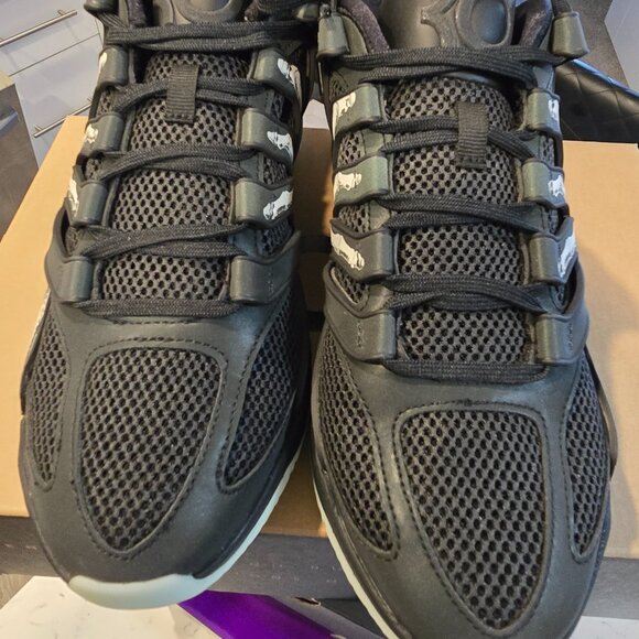 Nike KD 18 Slim Reaper Halloween IM1346-001 Glow In Dark 3M Mens Size 10 US NEW - Picture 4 of 16